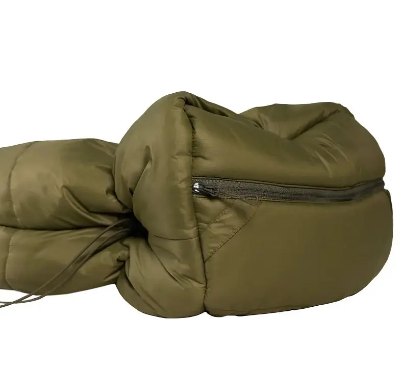 Спальний мішок Wechsel Mudds Winter -5° L TL Olive/Mud Green Left (232053) (DAS302764) - фото 8