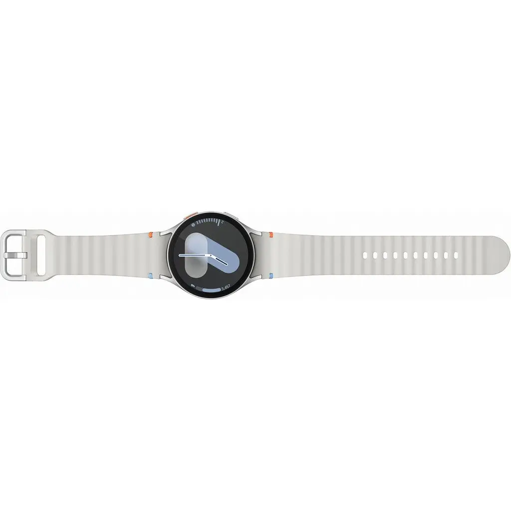 Смарт-годинник Samsung Galaxy Watch 7 44mm eSIM Silver (SM-L315FZSA) Global version - фото 3