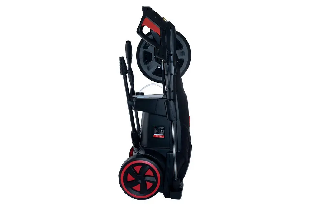 Миття високого тиску автомийка універсальна Intertool WT-1509 7.8 л/хв x 130-160 бар - фото 2