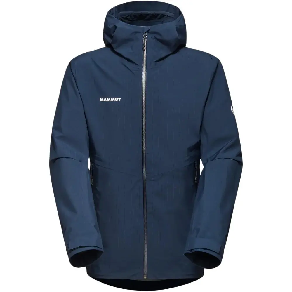 Куртка Mammut Alto Light HS Hooded Jacket Men L Marine
