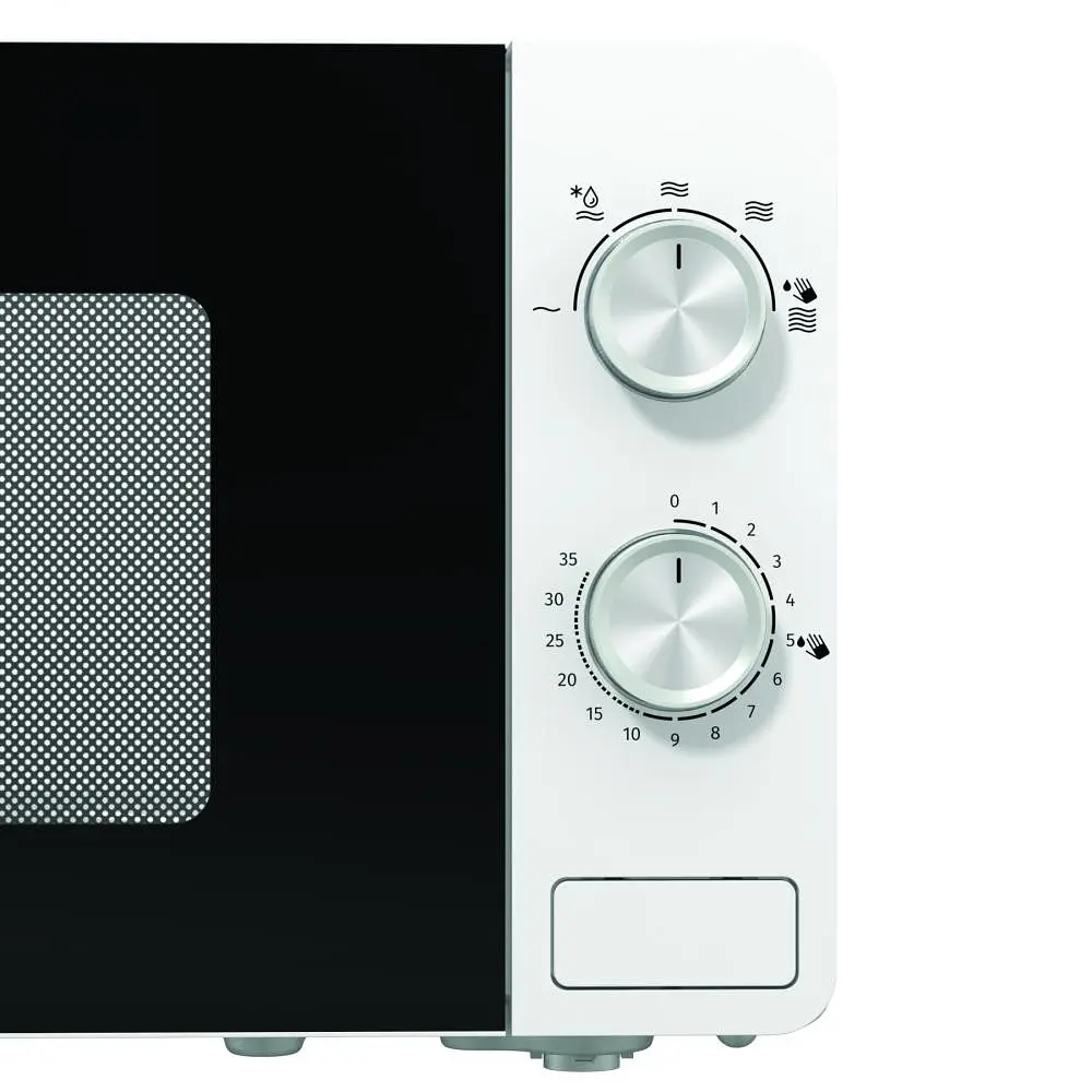 Мікрохвильова піч Gorenje MO17E1W - фото 8