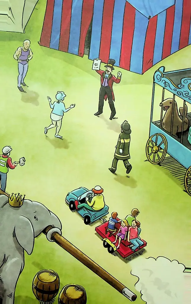 Близнюки Таттл і пошуки Атланта. Книга 7 - фото 3