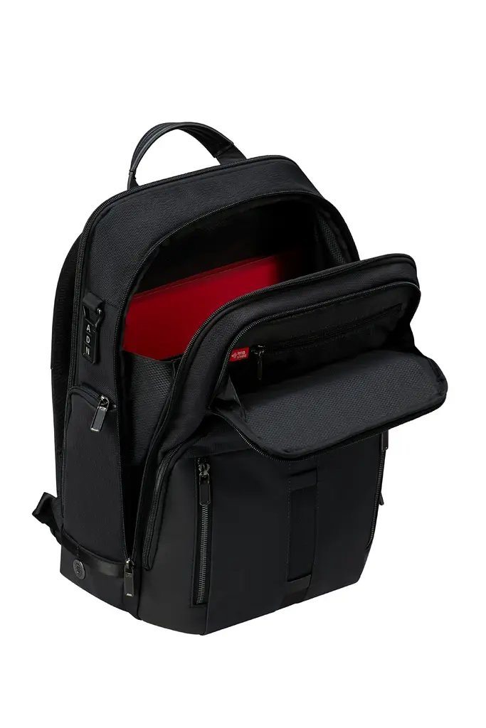 Рюкзак 15,6" Samsonite URBAN-EYE BLACK 43x30x20 KO1*09009 - фото 4