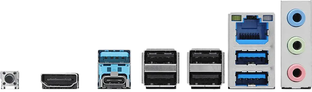 Материнська плата ASRock A620AM Pro-A Socket AM5 (A620AM PRO-A) - фото 2