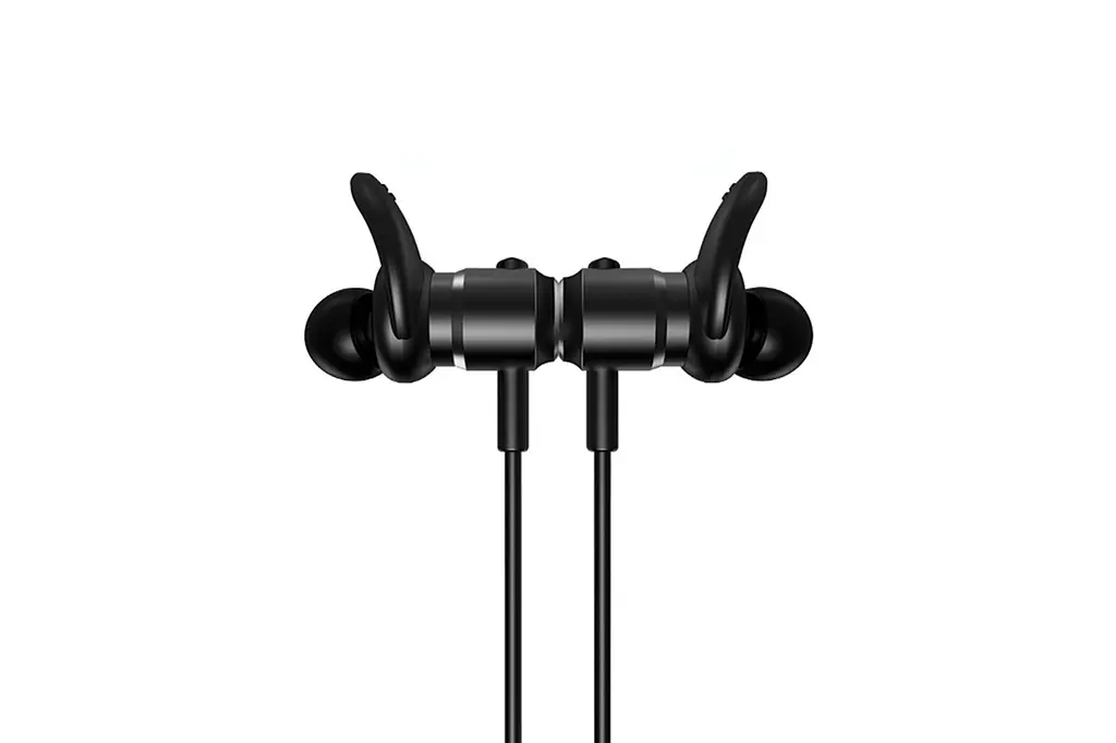 Навушники 2E S9 WiSport In Ear Waterproof Wireless Mic Blue (2E-IES9WBL) - фото 2