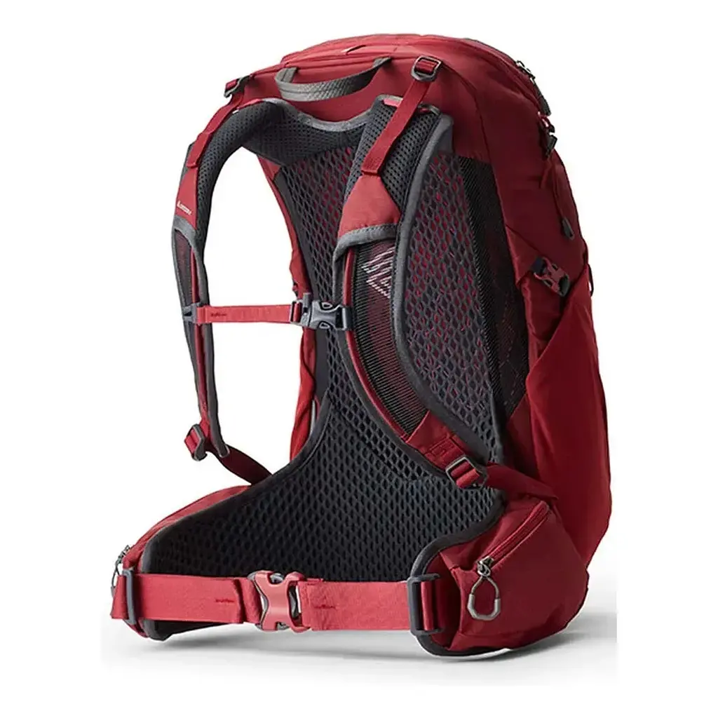 Рюкзак Gregory Jade 24 LT RC Vaporspan Red (1053-149325 1761) - фото 2