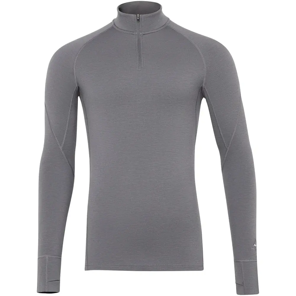 Термокофта Frontier Cedrus XS merino Graphite