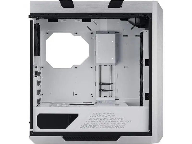 Корпус Asus GX601 ROG Strix Helios White Edition без БП - фото 5