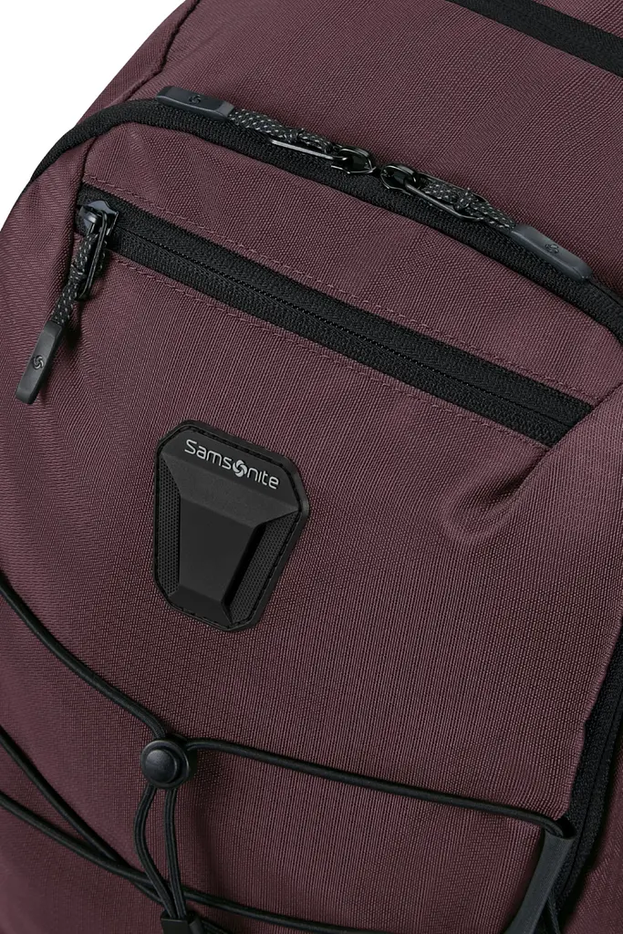 Рюкзак 15.6" Samsonite DYE-NAMIC GRAPE PURPLE 45x28x18 KL4*00004 - фото 14