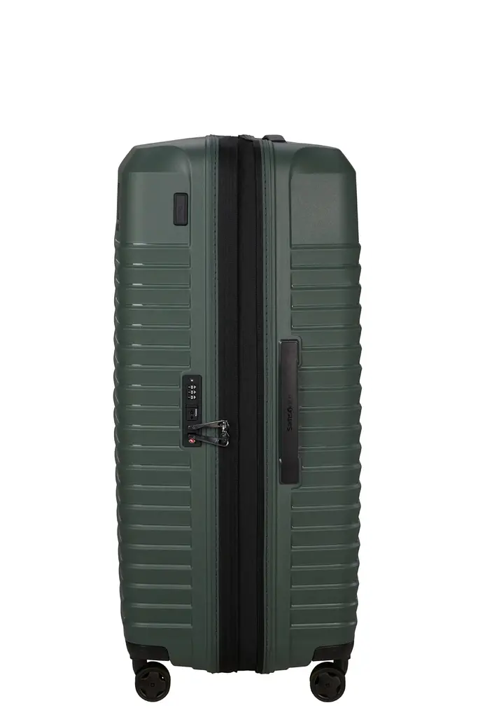 Чемодан 81 См Samsonite INTUO OLIVE GREEN 81x54x33(36) KL9*24004 - фото 7