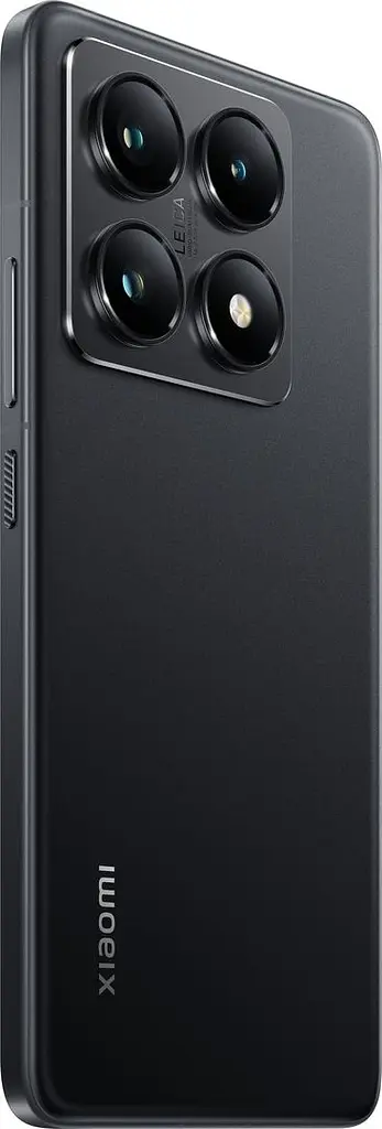 Смартфон Xiaomi 14T Pro 12/512GB Titan Black (Global) NFC (with charger) - фото 6