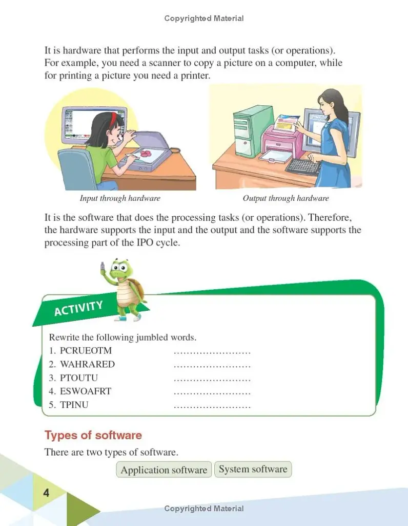 Click Start. International Edition Learner's. Book 3 with Digital Access (1 Year) - фото 6
