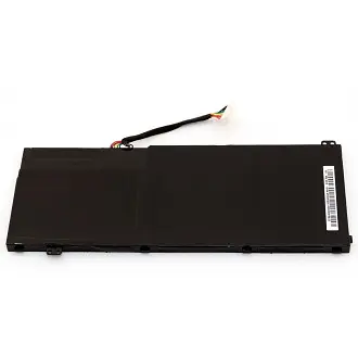 Акумулятор для ноутбука Acer Aspire VN7-571 VN7-591 VN7-791 VN7-572 VN7-592 VN7-792 / 11,4V 4465 mAh (51Wh) BLACK ORG (AC14A8L) - фото 3