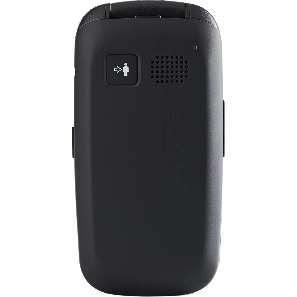 Мобільний телефон Panasonic KX-TU446 Black (KX-TU446EXB) - фото 5