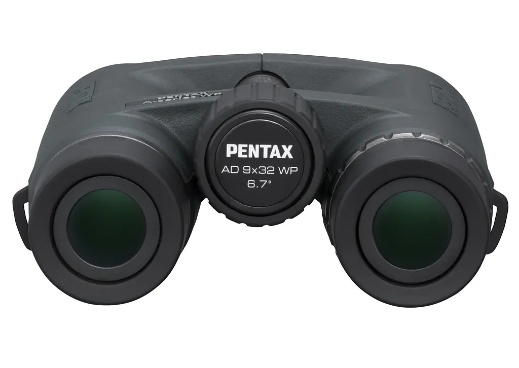 Бінокль Pentax AD 9X32 WP Green (62791) - фото 4