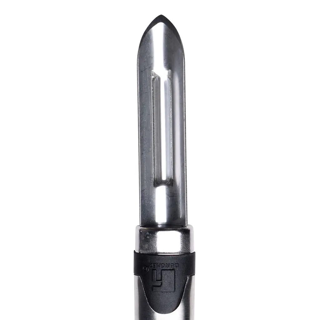 Овощечистка вертикальная Bergner Gizmo 19 см (BG-3218) - фото 4
