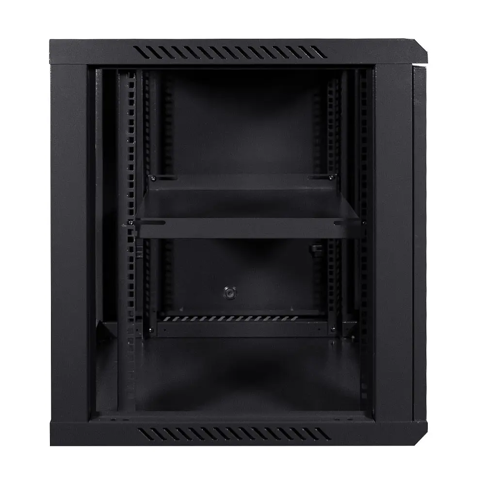 Комутаційна шафа NVC-12U/600x600x640 Black (25-00072) - фото 6