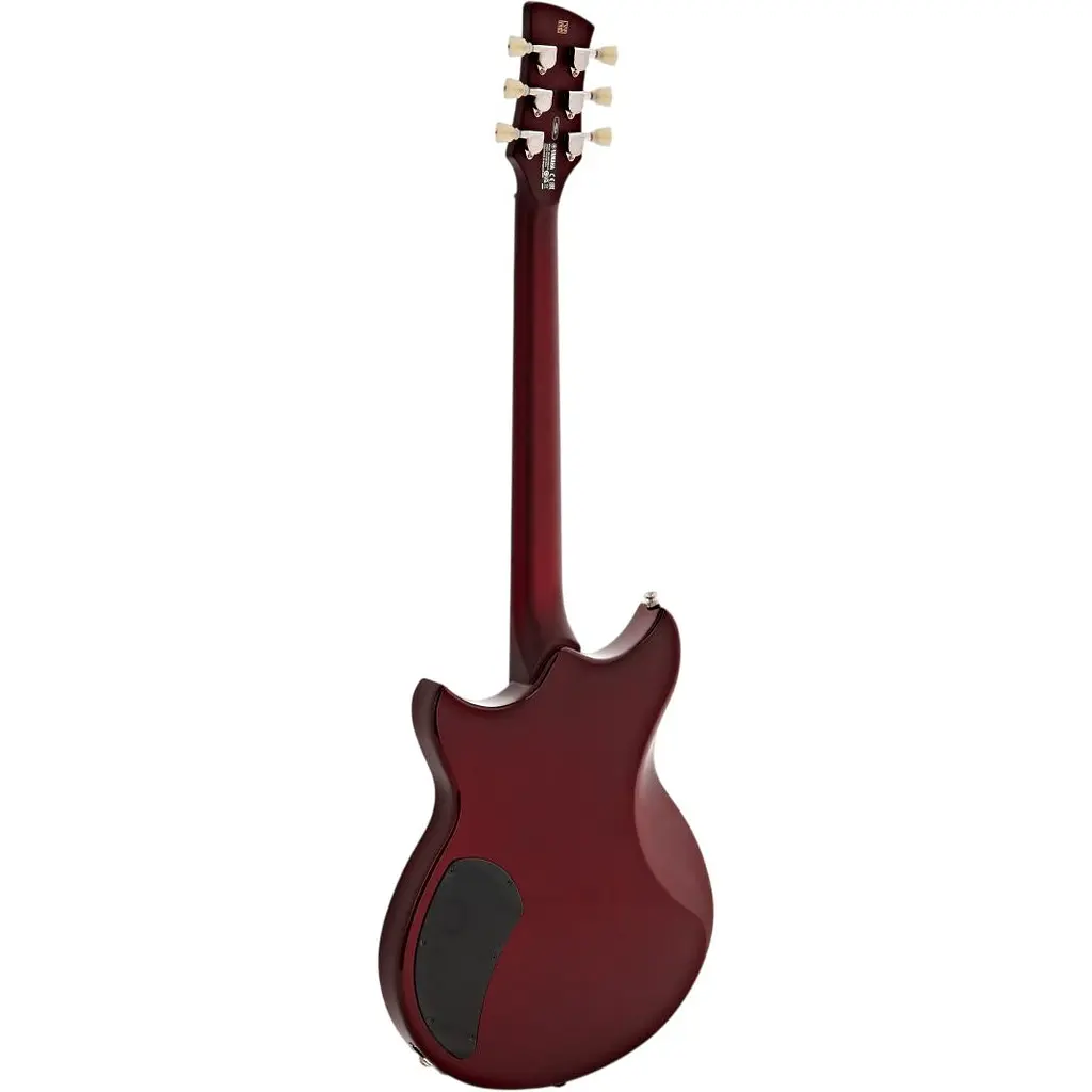 Электрогитара Yamaha Revstar Element RSE20 Red Copper [162740] - фото 8