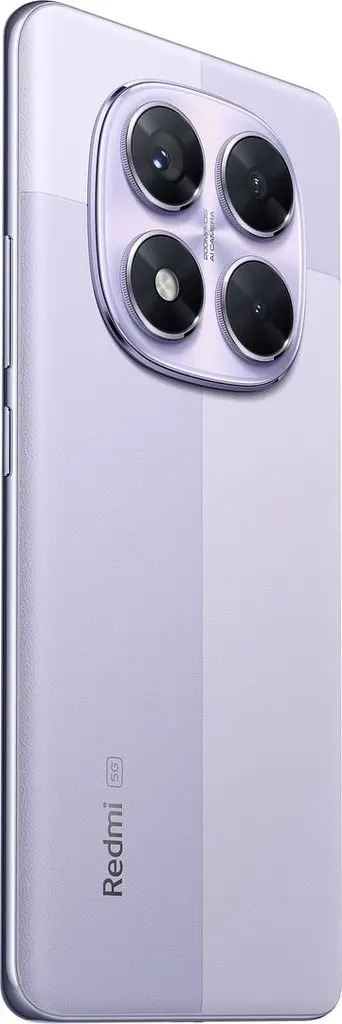 Смартфон Xiaomi Redmi Note 14 Pro 5G 12/256GB Lavender Purple (Global) (no charger) [NFC] - фото 6
