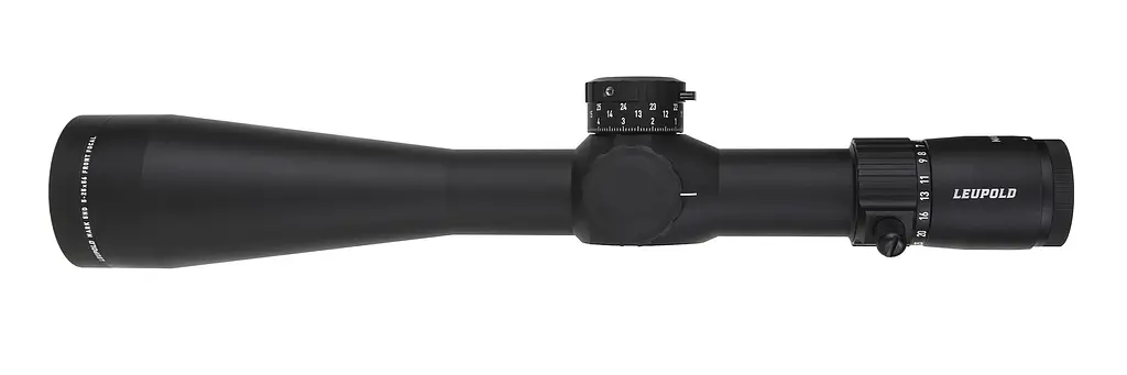Приціл оптичний LEUPOLD MARK 5HD 5-25x56 (35mm) M5C3 FFP CCH - фото 3