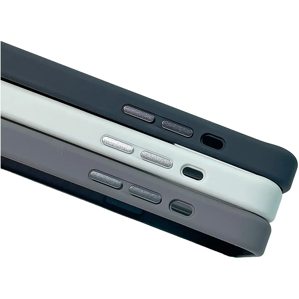 Чехол Ink Show E-ink Screen Case для Apple iPhone 15 Pro Black [105284] - фото 4