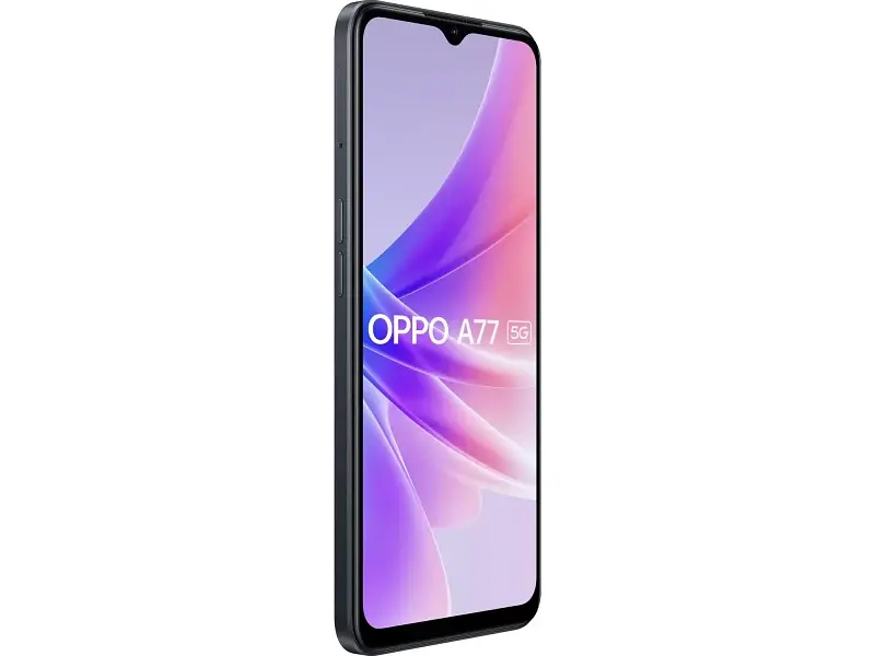 Смартфон OPPO A77 6/128GB Midnight Black - фото 4