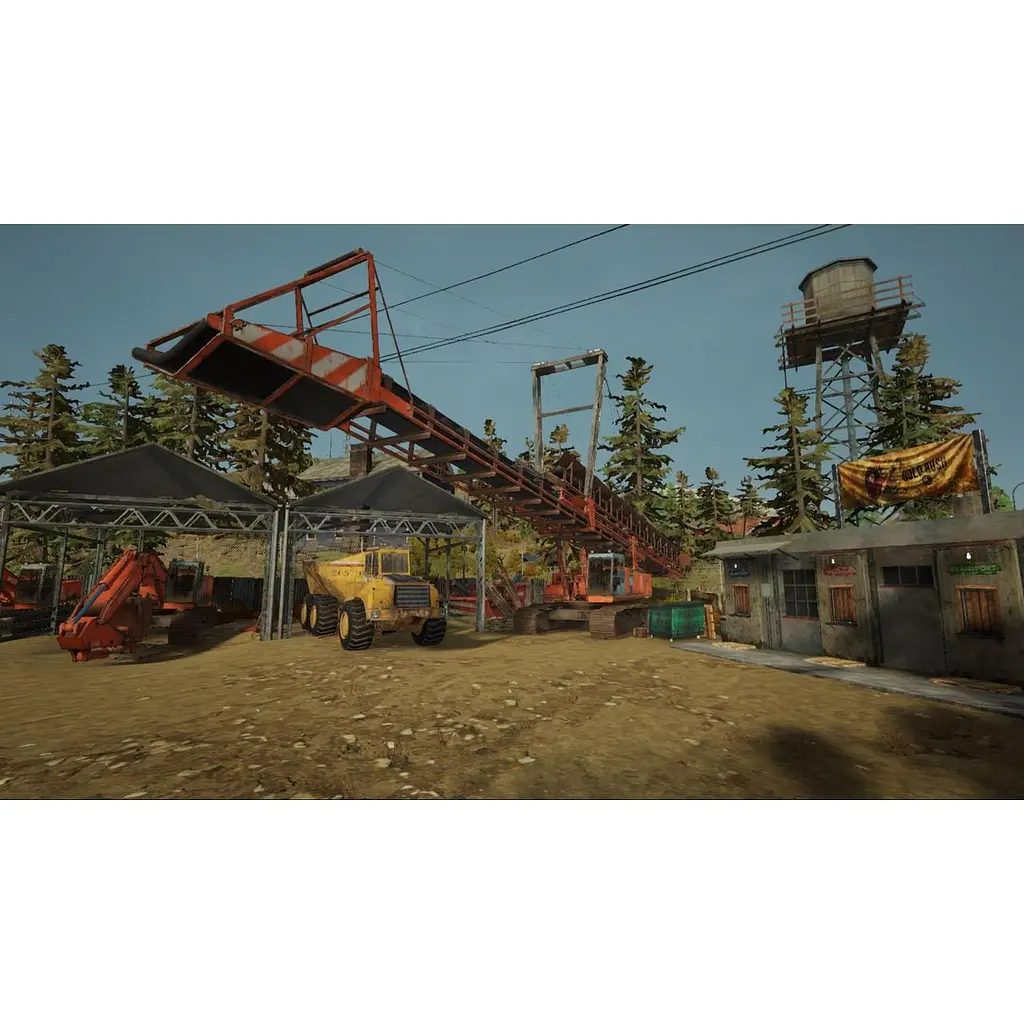 Ключ активації Microsoft Пакет симуляторів: Treasure Hunter Simulator і Gold Rush (подвійний набір) для Xbox One/Series - фото 2