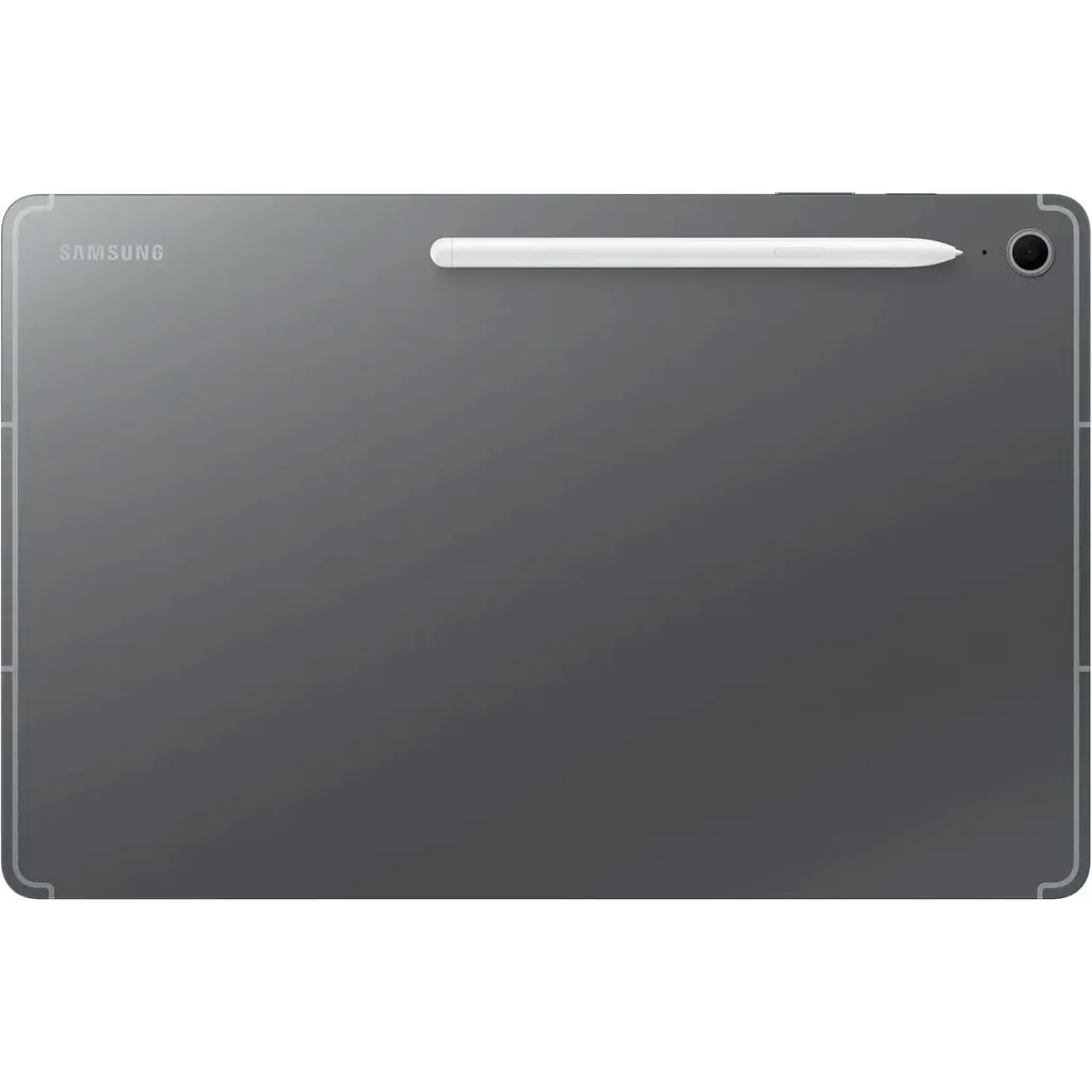 Планшет Samsung Galaxy Tab S10 FE+ 8/128GB 5G Gray (SM-X626BZAR) UA-UCRF [133305] - фото 6