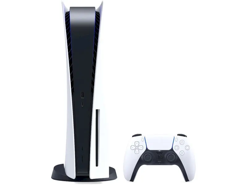 Стаціонарна ігрова приставка Sony PlayStation 5 825GB EA SPORTS FC 24 Bundle (1000040036) - фото 2