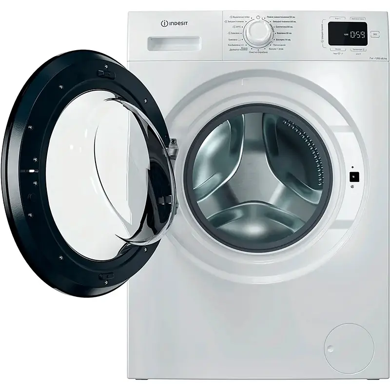 Пральна машина автоматична Indesit IM 762B MY TIME UA (7229400) - фото 5