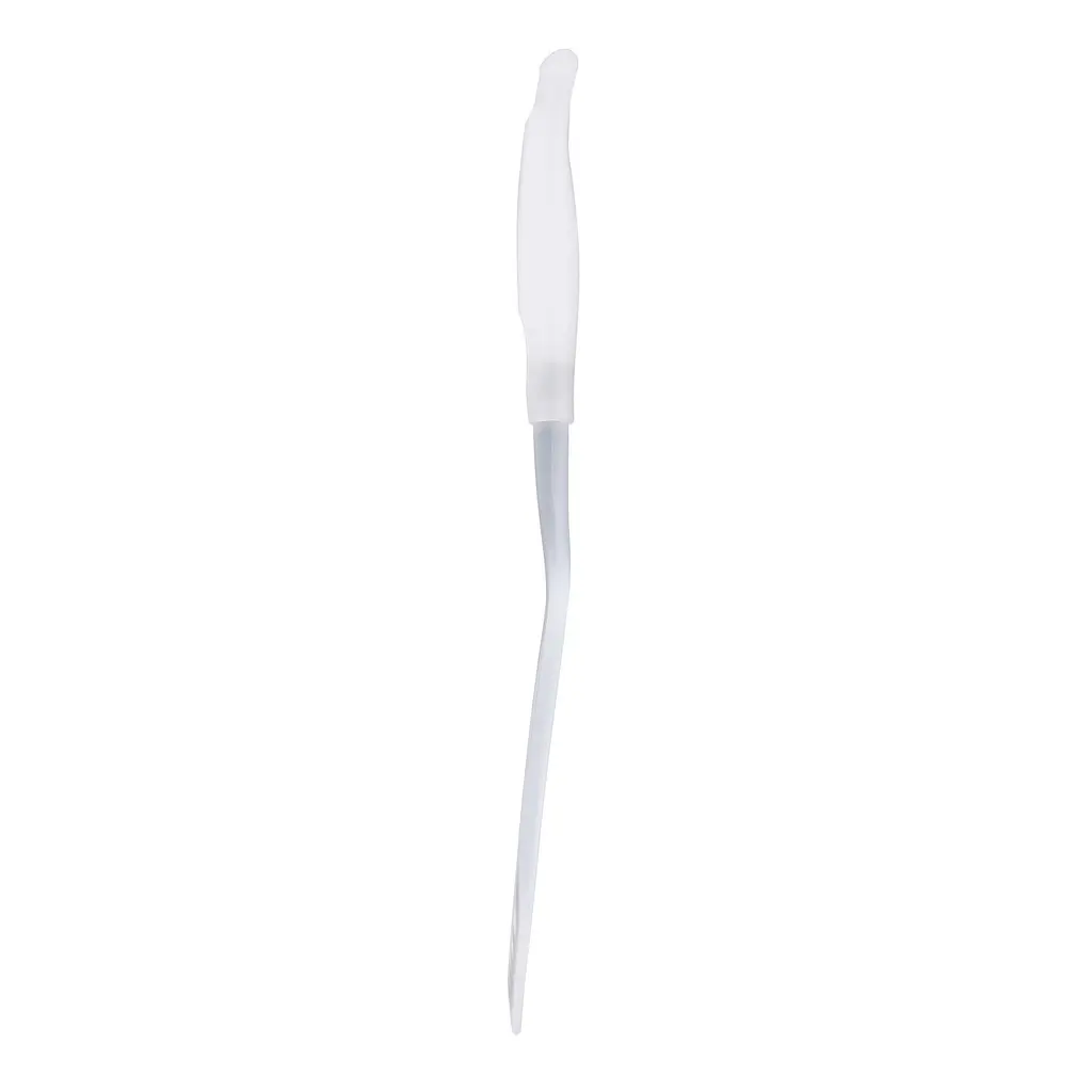 Лопатка Ardesto Fresh силиконовая серая 33 см (AR1614G) - фото 4