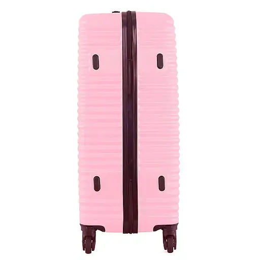 Валіза Semi Line 26" L Pink Cream (T5573-5) - фото 4