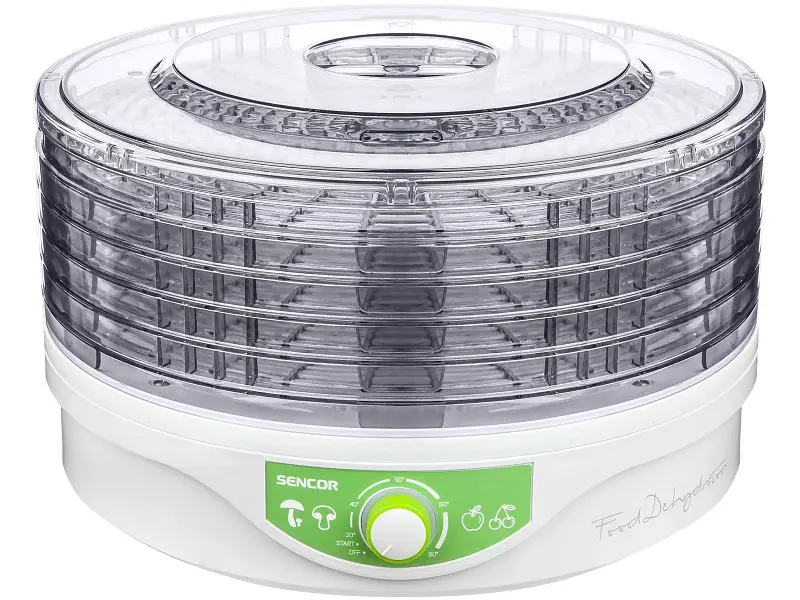 Сушка Sencor SFD 2105WH - фото 2