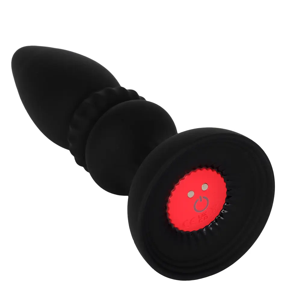 Вібратор B-Series Silicone Vibrator, силіконовий, водонепроникний Boss Series 63-00081 103487 - фото 3