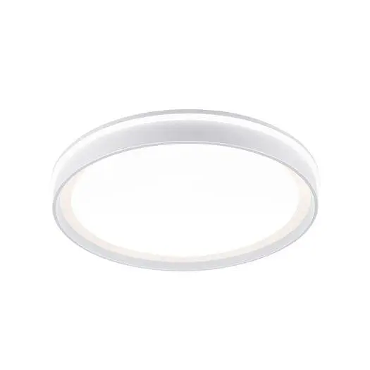 Світильник світлодіодний настінно-стельовий Maxus Functional Ceiling light 75W 3CCT Remote Line з пультом дистанційного керування - фото 2