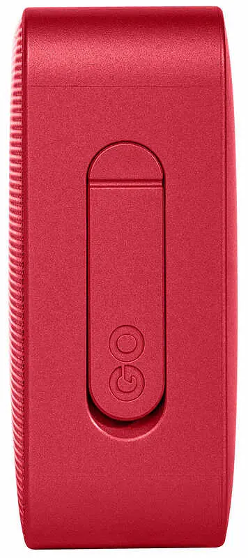 Портативна акустика JBL GO Essential Red [JBLGOESRED] [76049] - фото 8