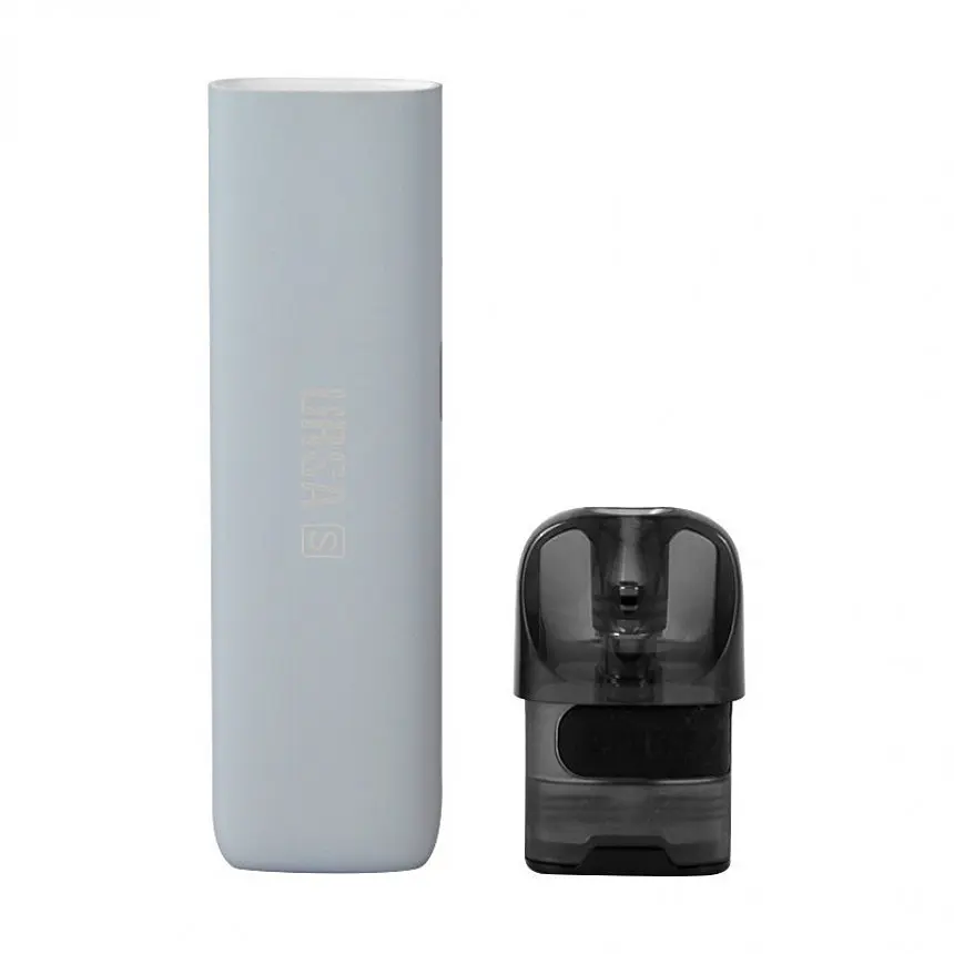 Под-система Lost Vape Ursa S Pod 800 mAh 2.5 ml Kit Stone Grey (11636) - фото 2
