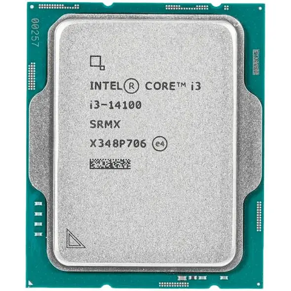Процесор Intel Core i3-14100 Box (BX8071514100) EU [124936] - фото 3