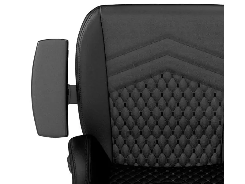 Крісло геймерське Noblechairs Hero Series Black (NBL-HRO-PU-BLA) - фото 8