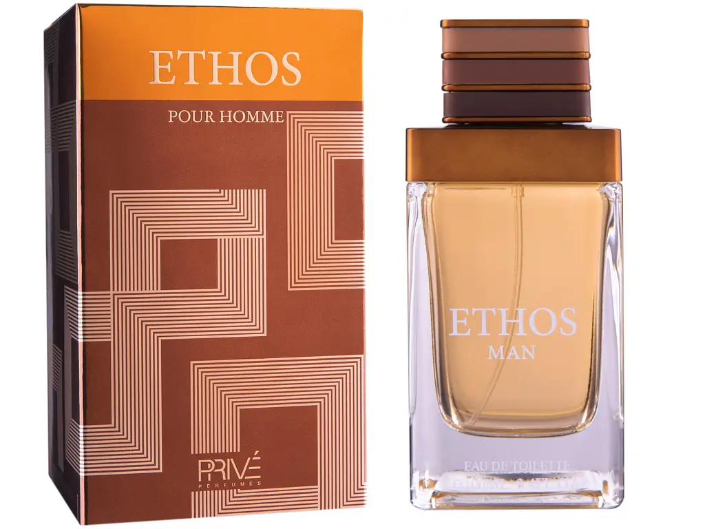 Туалетная вода для мужчин Prive Parfums Ethos 100мл (MM358195) - фото 2