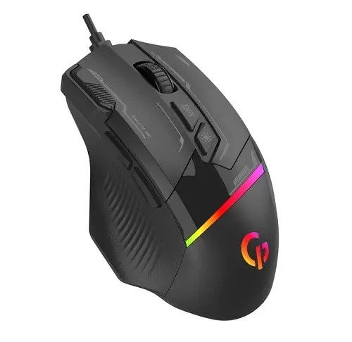 Миша GM300B, Black GamePro teh0024028 - фото 2