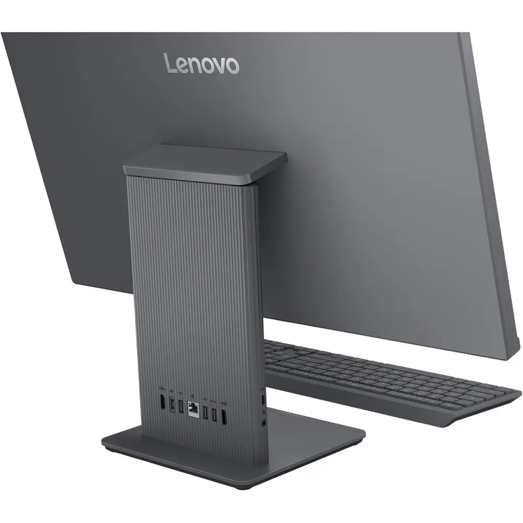 Моноблок Lenovo IdeaCentre AIO 27IRH9 Luna Grey (F0HM00WAUO) [170078] - фото 5