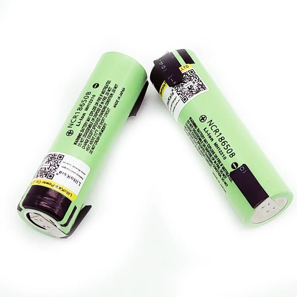 Акумулятор LiitoKala Lii-34B-N 18650 3400mah - фото 3