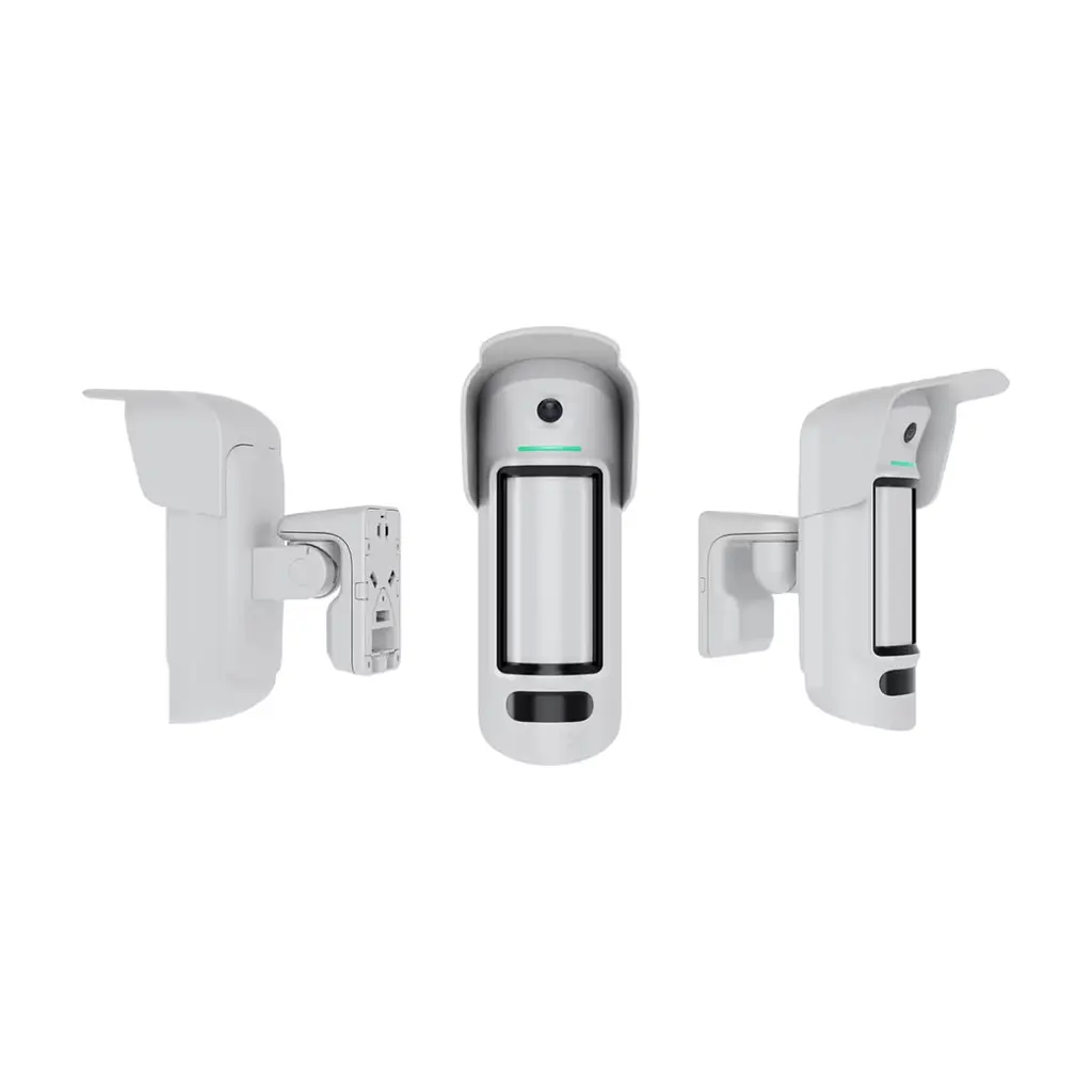 Датчик руху Ajax MotionCam Outdoor HighMount (PhOD) - фото 5