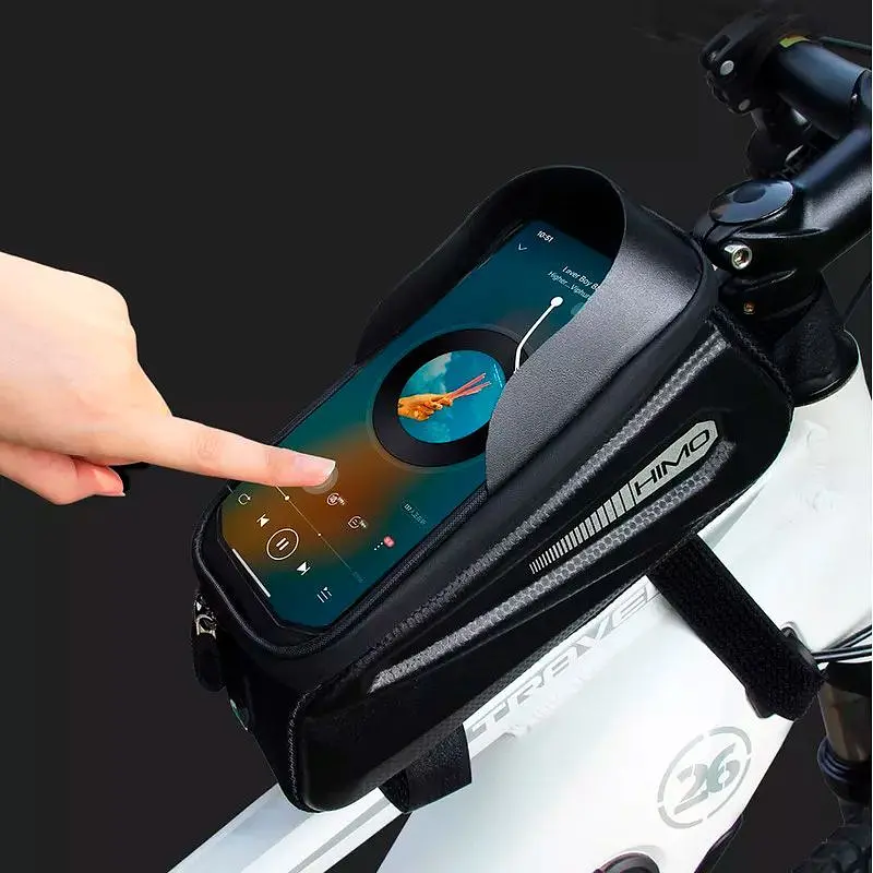 Сумка-органайзер HIMO Cycling Bag (LF0402) [136477] - фото 7