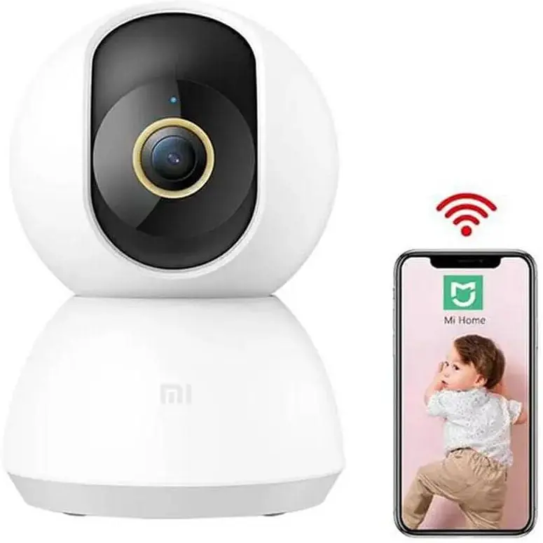 Камера Xiaomi Mi 360 Home Security Camera 2K (MJSXJ09CM, BHR4457GL) - фото 8