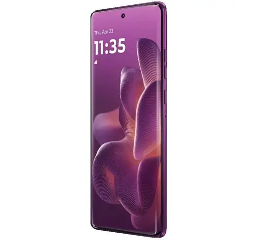 Смартфон Motorola Edge 60 Pro XT2507-1 8/256Gb Sparkling Grape PB7X0089RS UA UCRF - фото 2