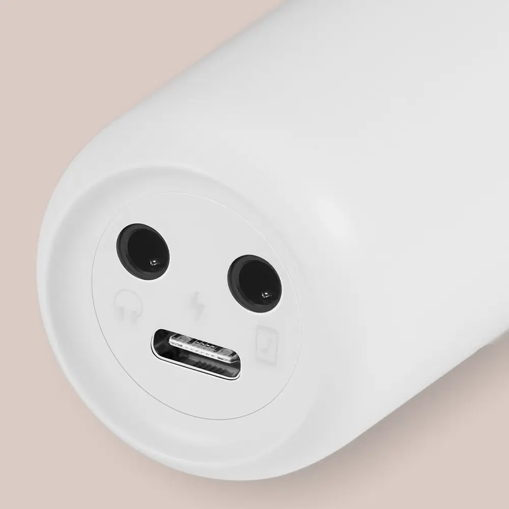 Караоке-мікрофон Xiaomi Yhemi Karaoke Microphone 2 (YMMKF005) White - фото 7