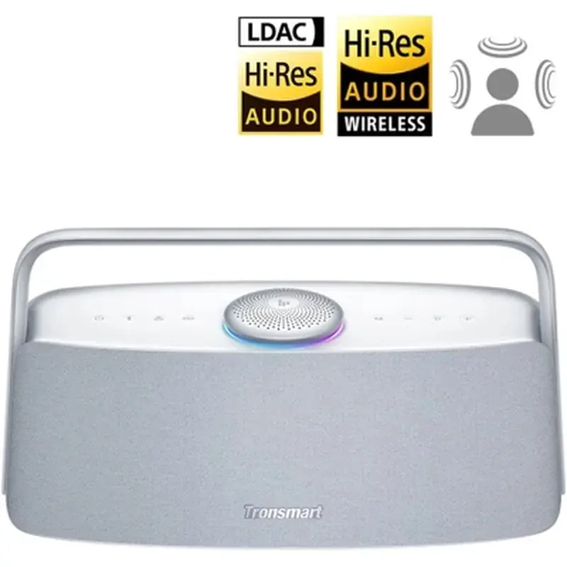 Акустична система Tronsmart Fiitune X30 Black (1131580) - фото 2