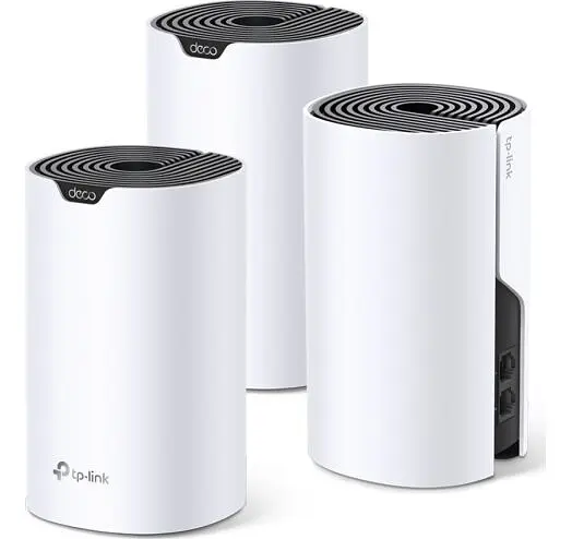 Маршрутизатор TP-Link Deco S4 3-pack - фото 2